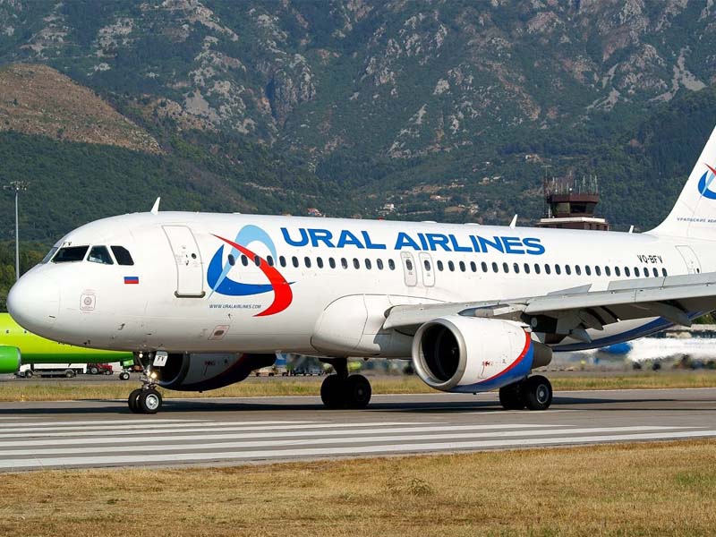 Ural Airlines открывают новый регулярный рейс из Сочи в Ташкент