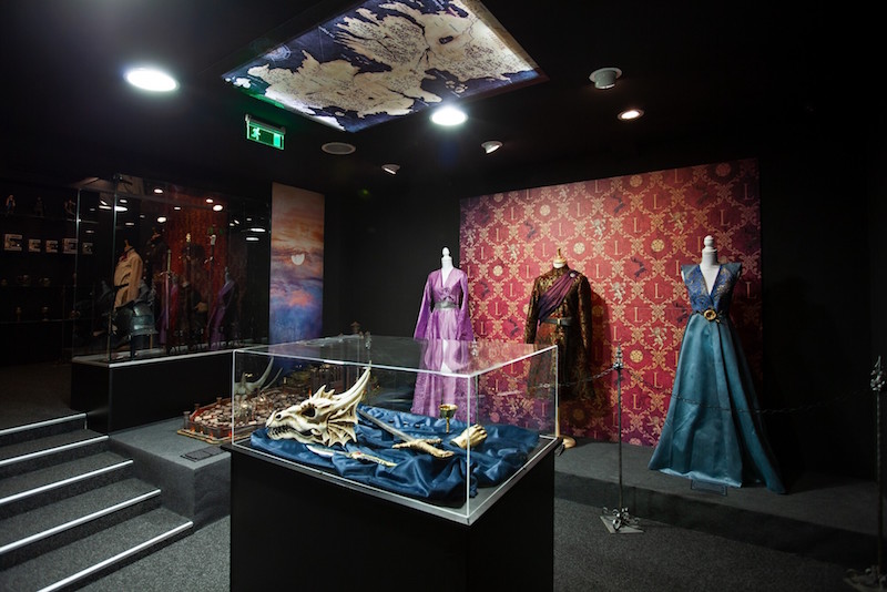 Открытие музея «Игры престолов» в Хорватии