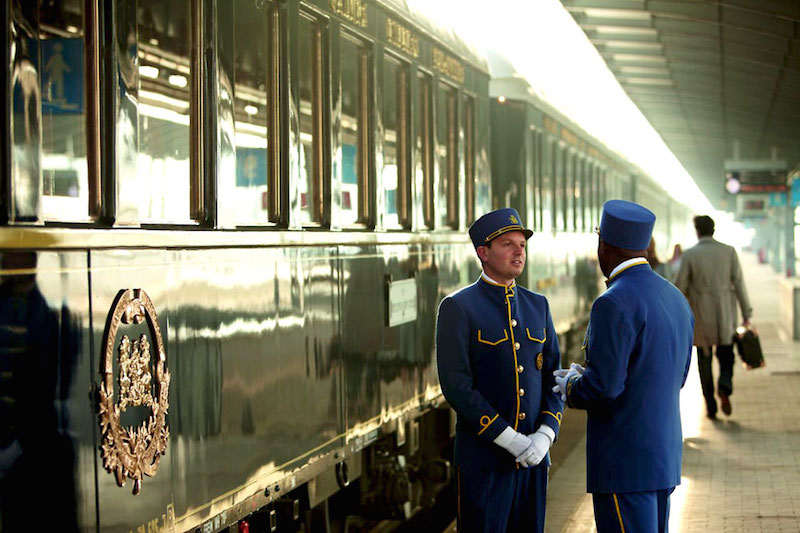 Восточный экспресс - самый легендарный поезд в мире