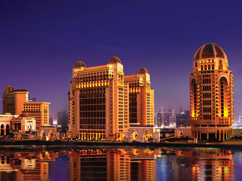 Бесплатная бронь отелей от Qatar Airways