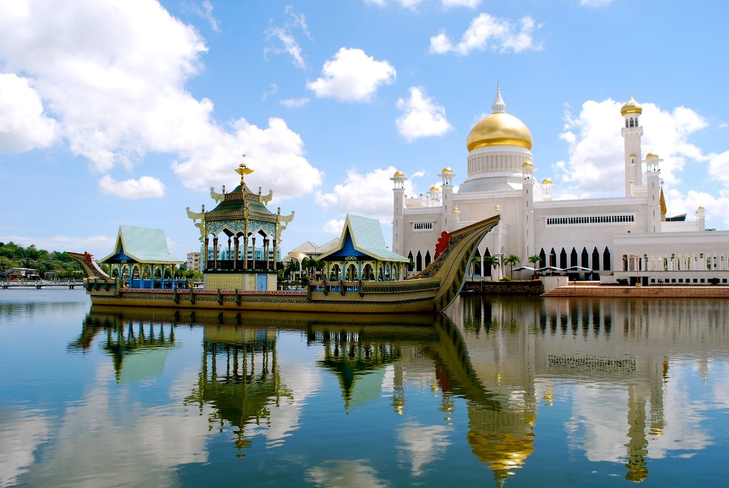 Королевство Бруней фото