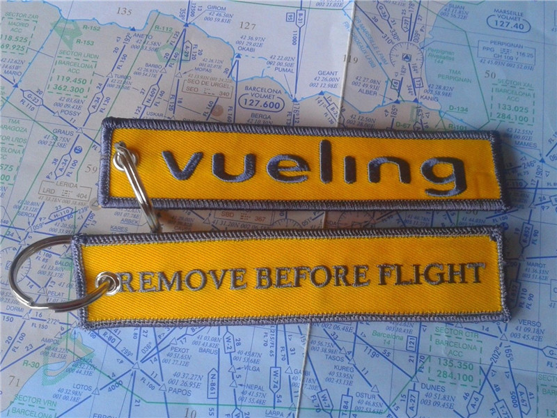 Распродажа от Vueling: 1 млн. билетов по 24,99€ в одну сторону