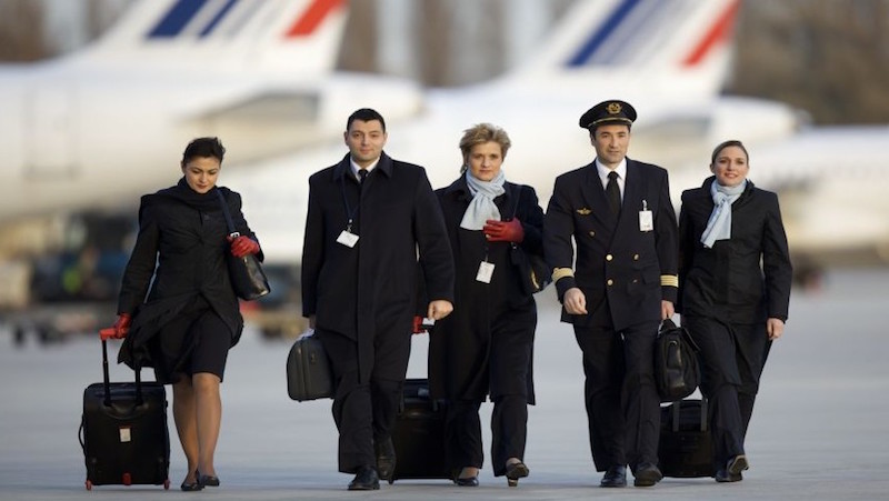 Ряд лучших предложений в рамках распродажи от Air France из Москвы