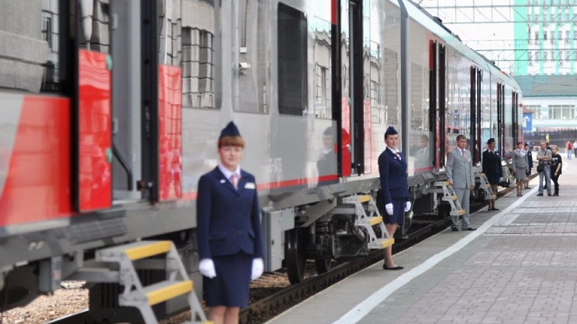 Изменения в расписании международного поезда № 453/24 Париж – Москва в мае 2018г.