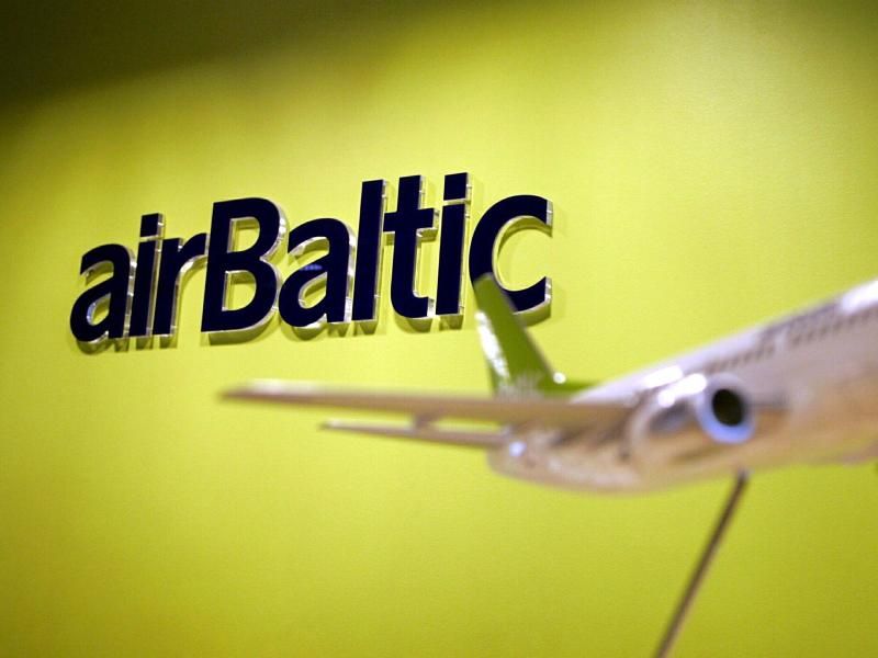 Самая большая распродажа этого лета от airBaltic уже началась!
