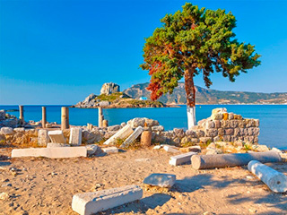 Горящие туры в Грецию