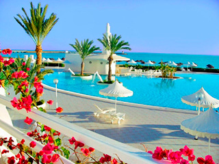 Горящие в Тунис